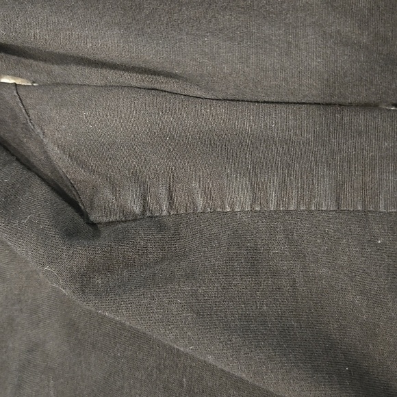 JAMES PERSE WOMEN'S BLACK 1 BUTTON BLAZER. SIZE 3=LARGE. - Picture 8 of 10